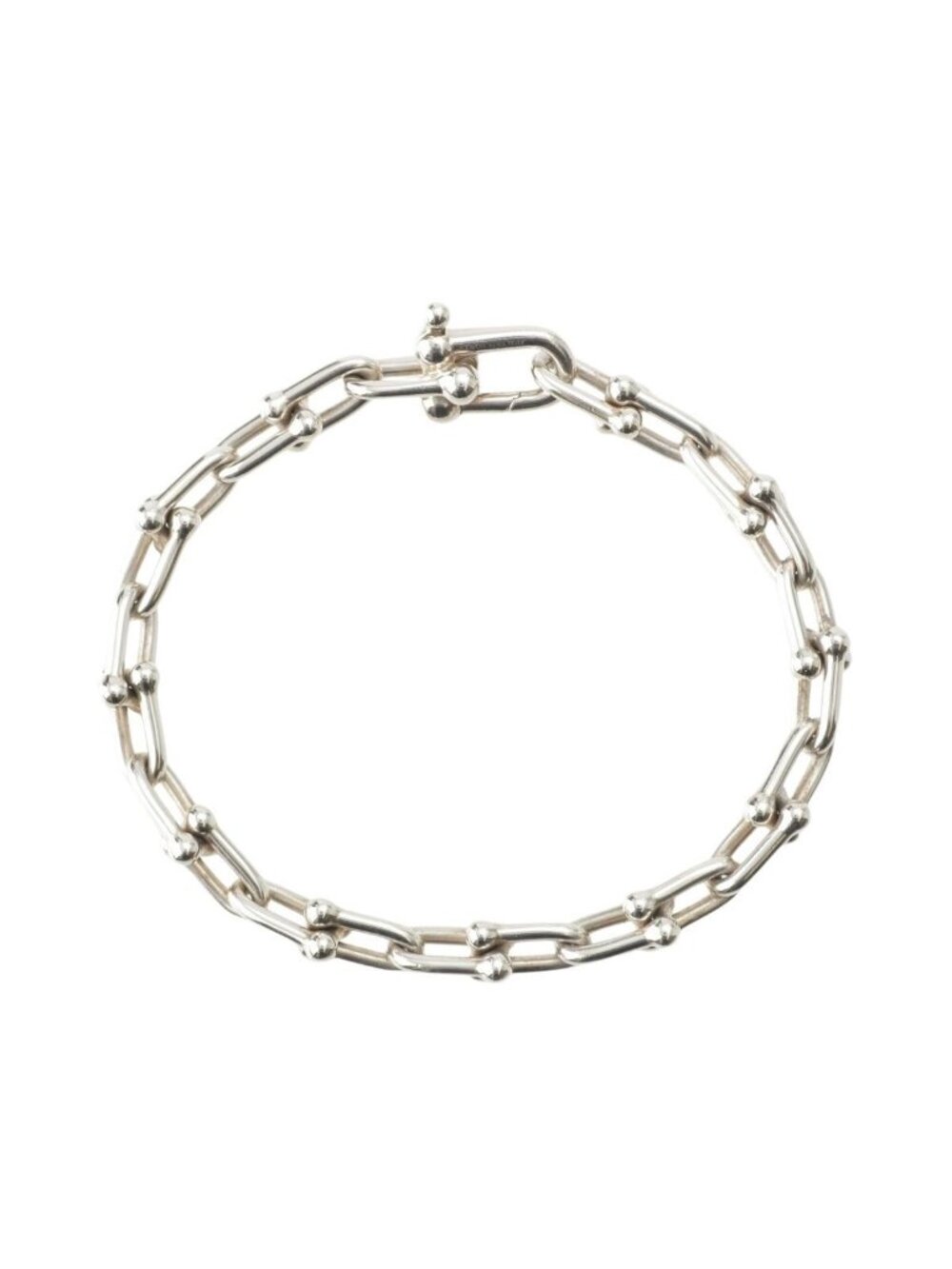 Tiffany & Co HardWear Small Link Small Bracelet Silver